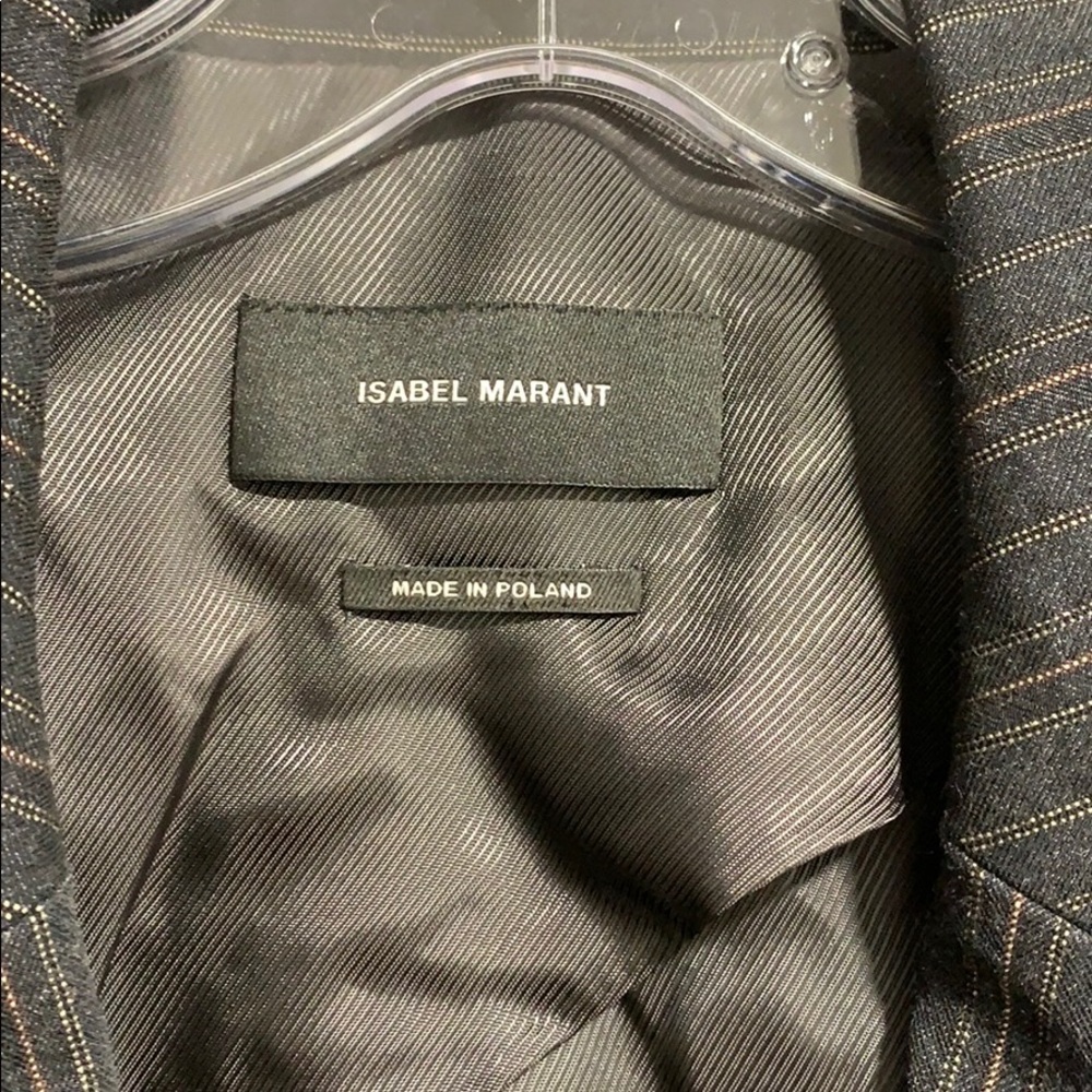 Isabel Marant striped blazer - Picture 3 of 7